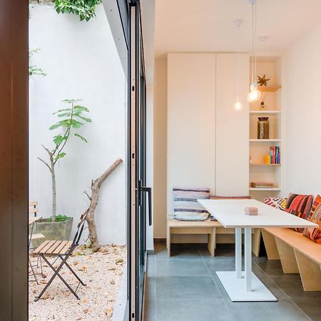 Stylishly Furnished Private Home In A Vibrant Area Antwerpen Exteriör bild
